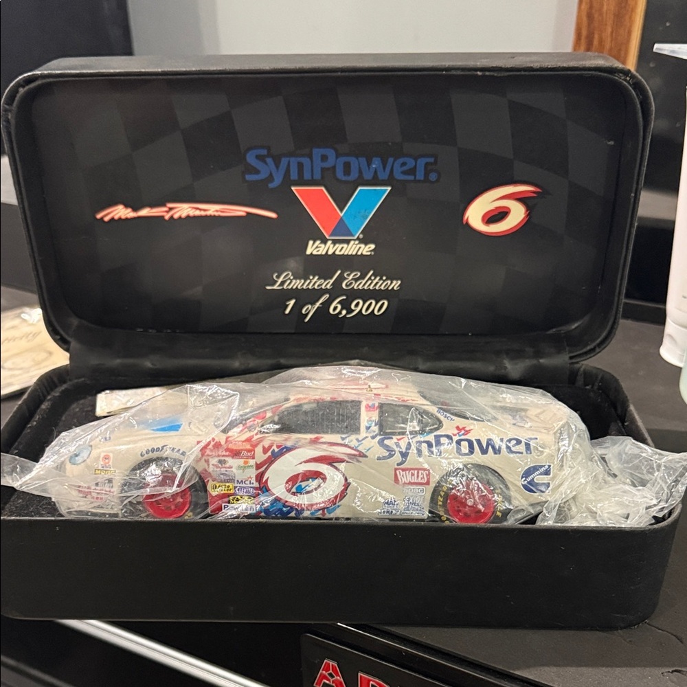 Valvoline SynPower Limited Edition Model Car